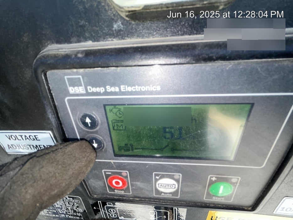 2021 ATLAS COPCO QAS25