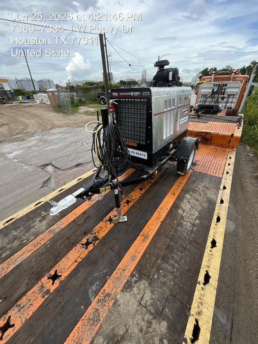 2025 LINCOLN ELECTRIC Vantage 549X