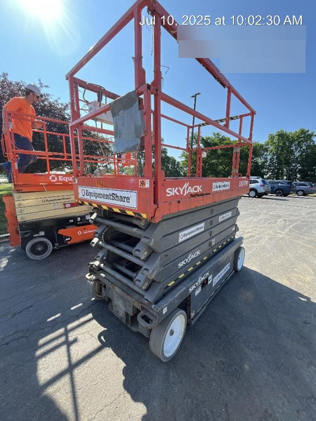 2016 SKYJACK SJIII-4740