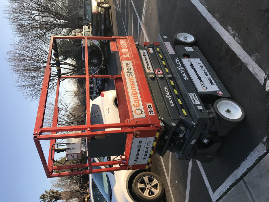 2019 Skyjack SJIII-3219 Standard w/Trojan Batteries