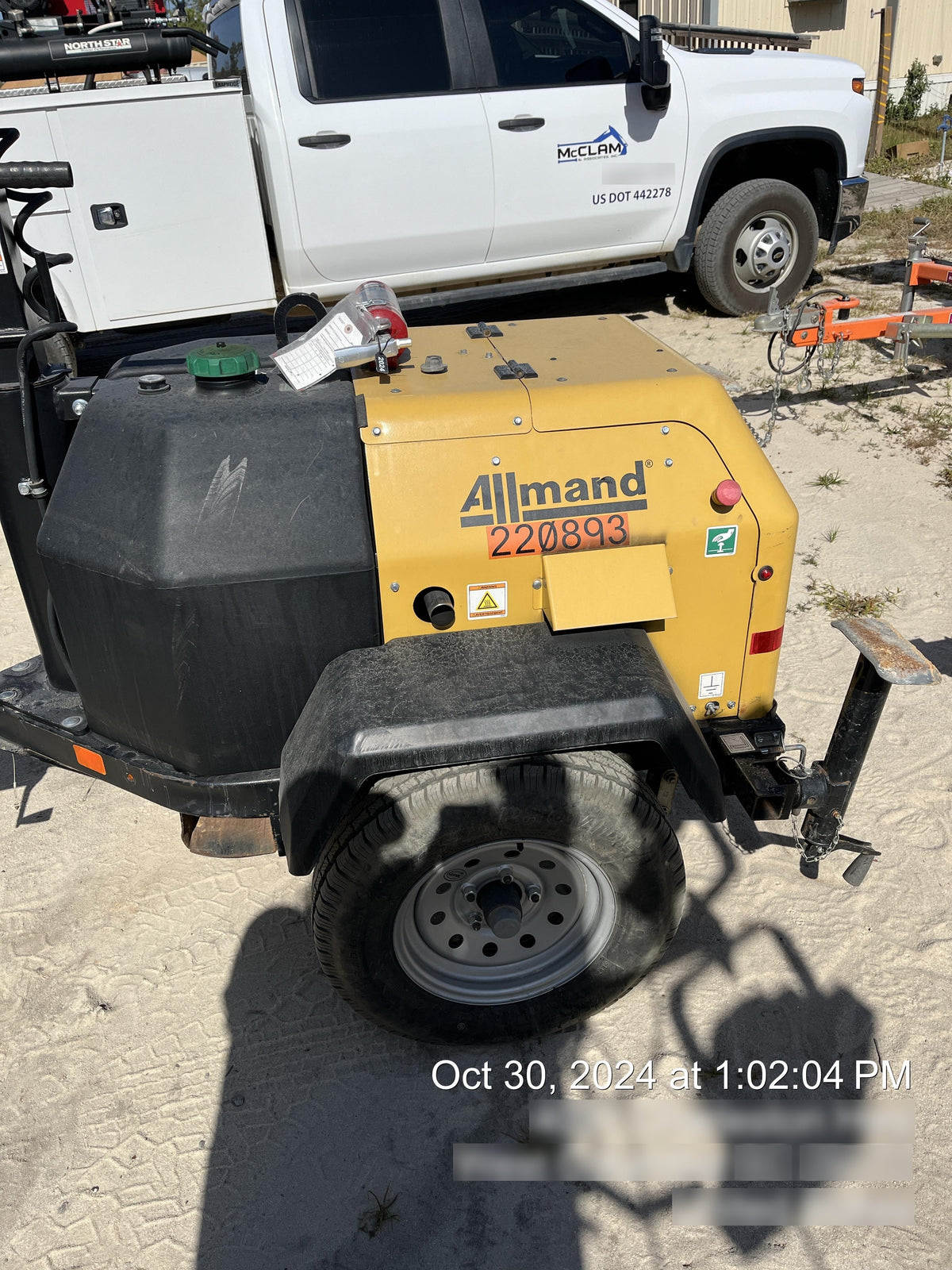 2022 ALLMAND NLV3GR