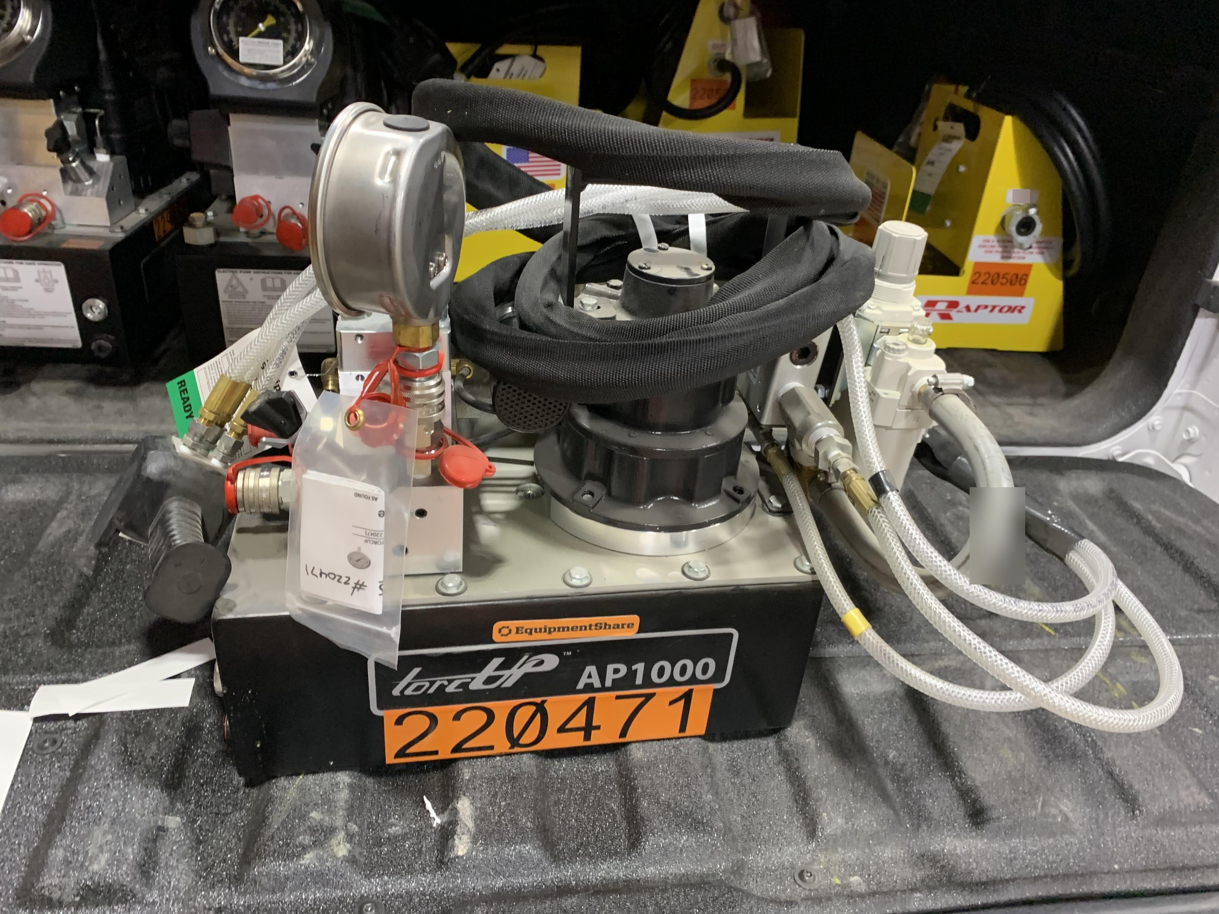 2022 TORCUP AP1000