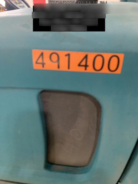 2025 TENNANT M30