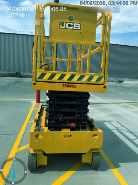 2021 JCB S4046E