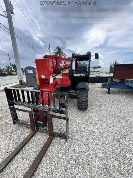 2025 MANITOU MTA6034