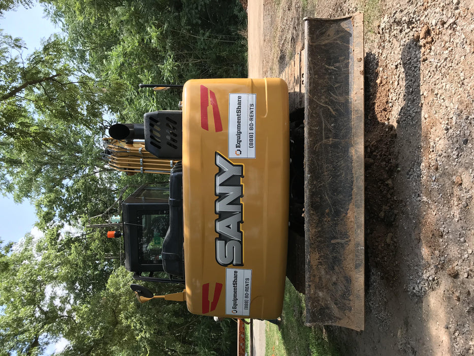 2020 SANY SY135C