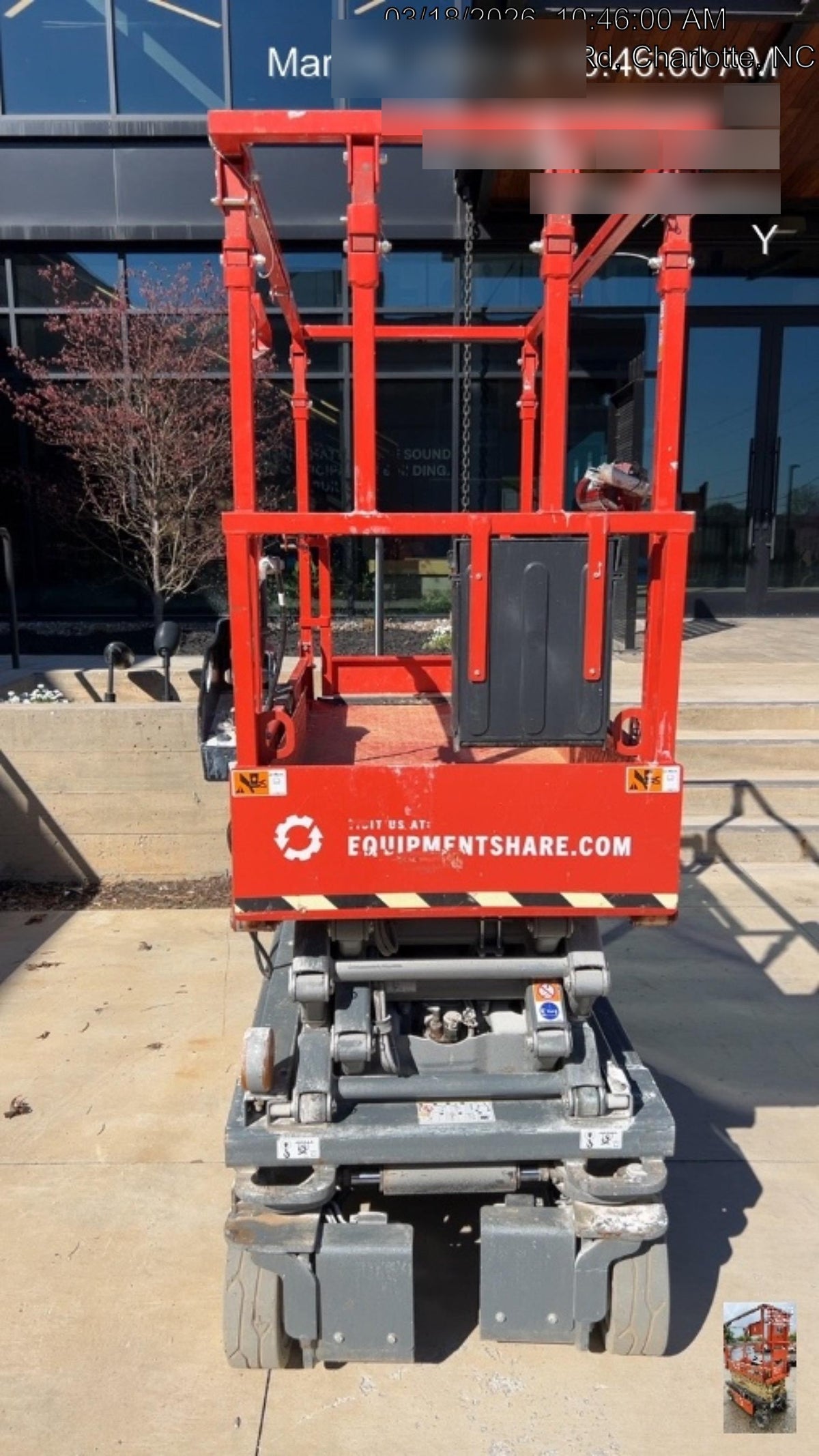2024 SKYJACK SJ3219E