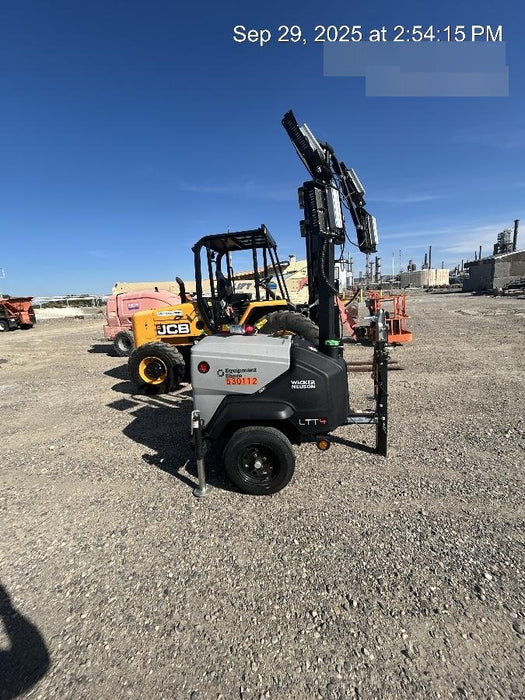 2025 WACKER NEUSON LTT4