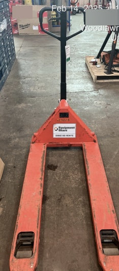 2022 MIGHTY LIFT ML55M