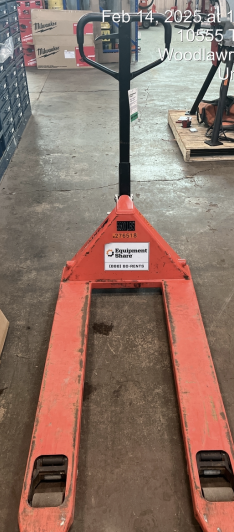 2022 MIGHTY LIFT ML55M