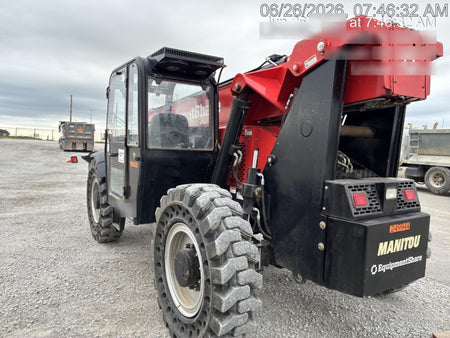 2022 MANITOU MTA10055