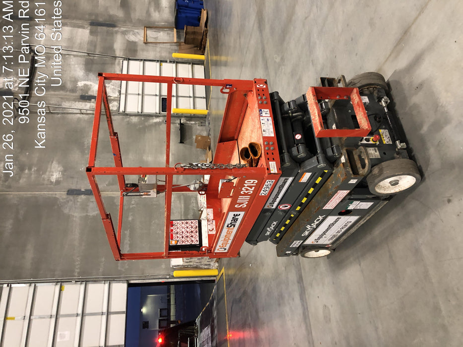 2019 SKYJACK SJIII-3219