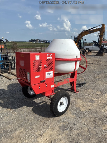 2023 MULTIQUIP MC12PH