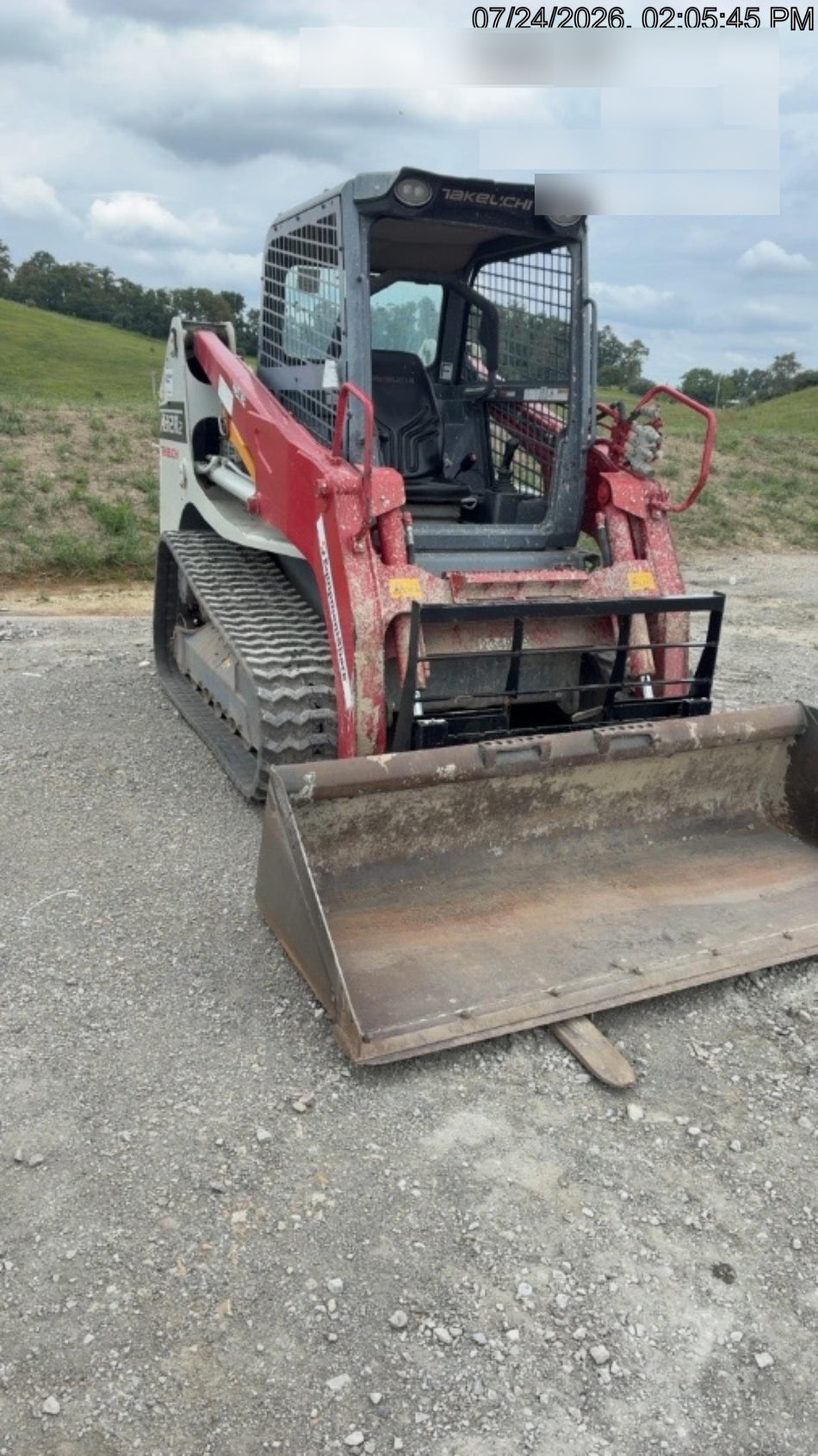 2021 PALADIN 48" Pallet Forks - Paladin