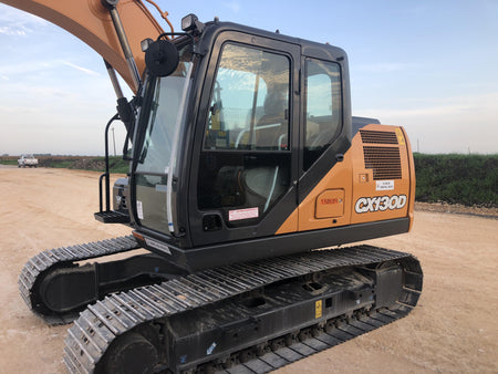 2021 CASE CX130D