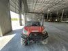 2018 Kubota RTV-X1120G-H Kubota RTV-X-1120WL-A w/Canopy, Strobe, Backup Alarm