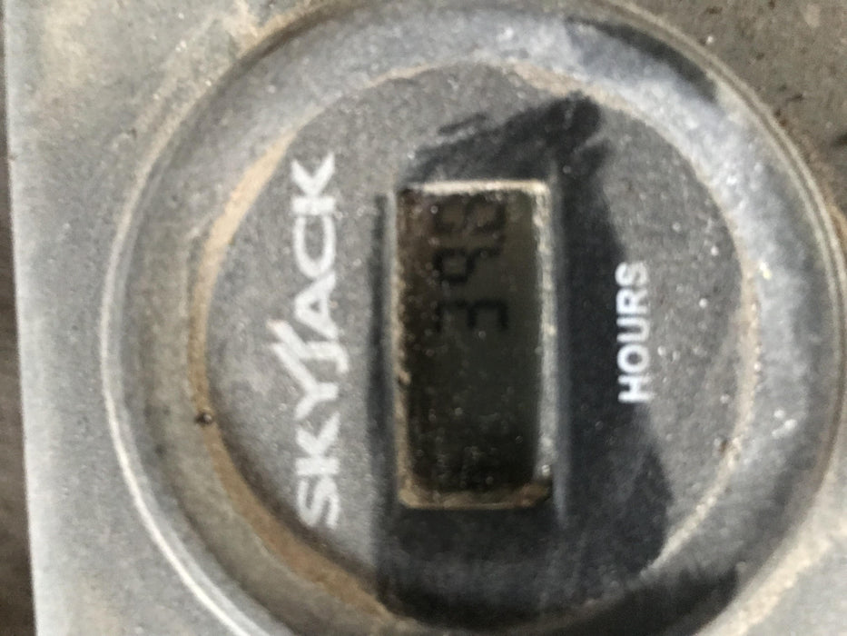 2019 Skyjack SJIII-3219 Standard Options