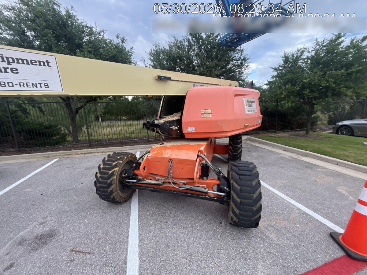 2019 JLG 660SJ