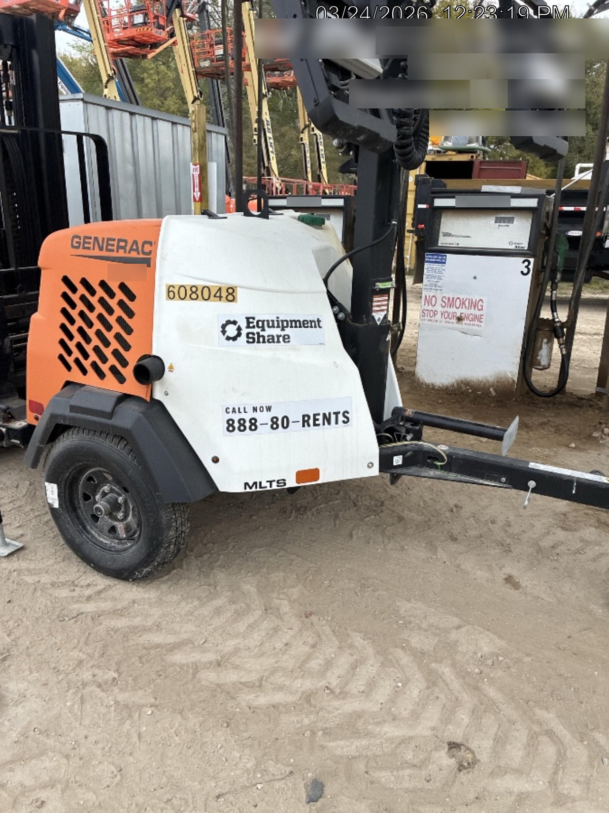 2025 GENERAC MLTS-4