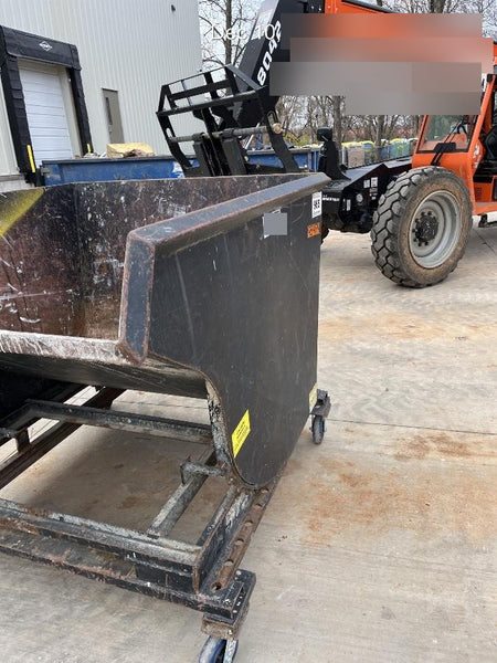 2020 STAR INDUSTRIES M-1820 - Self-Dump Hopper