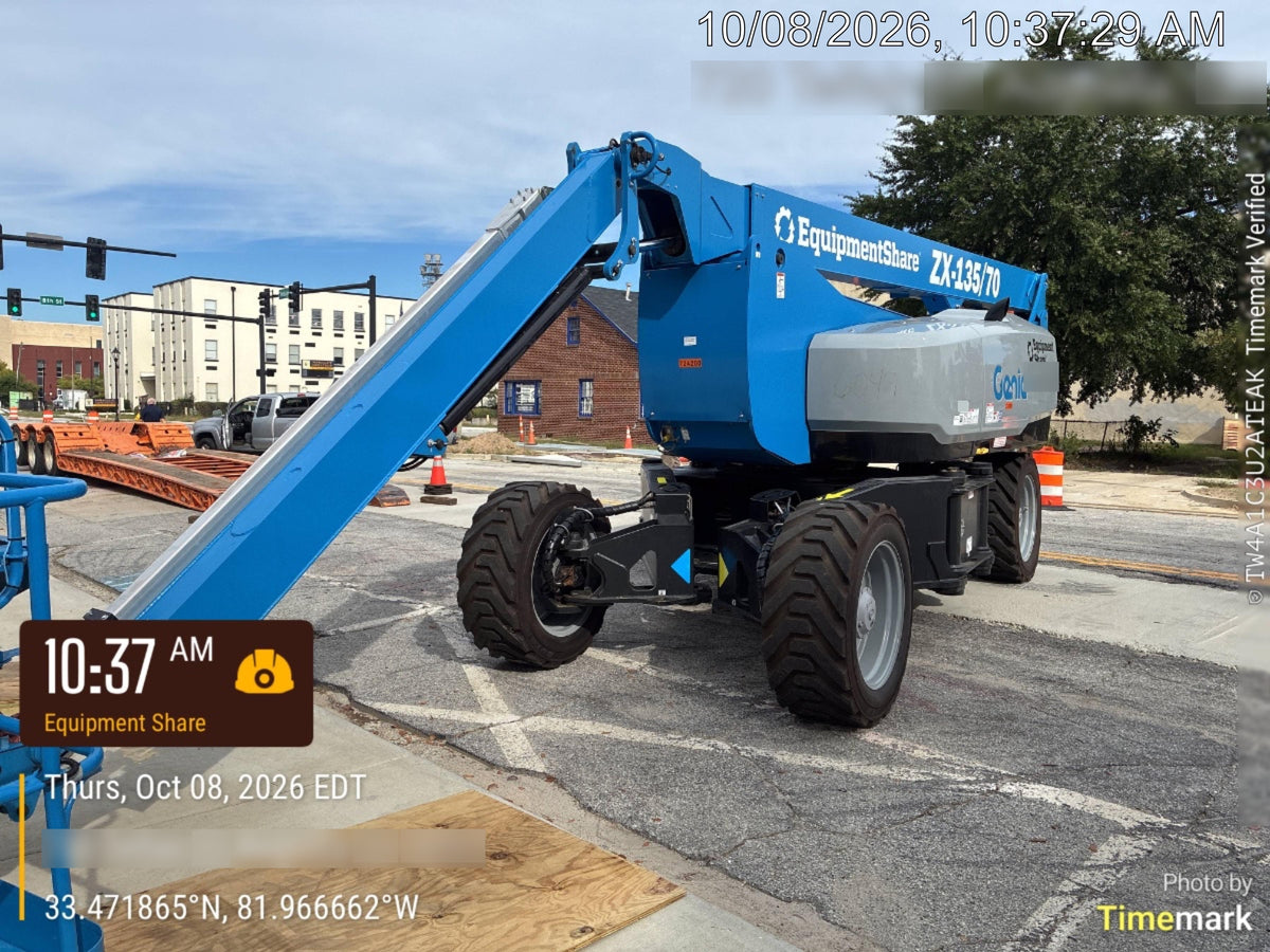 2026 GENIE Z-135/70