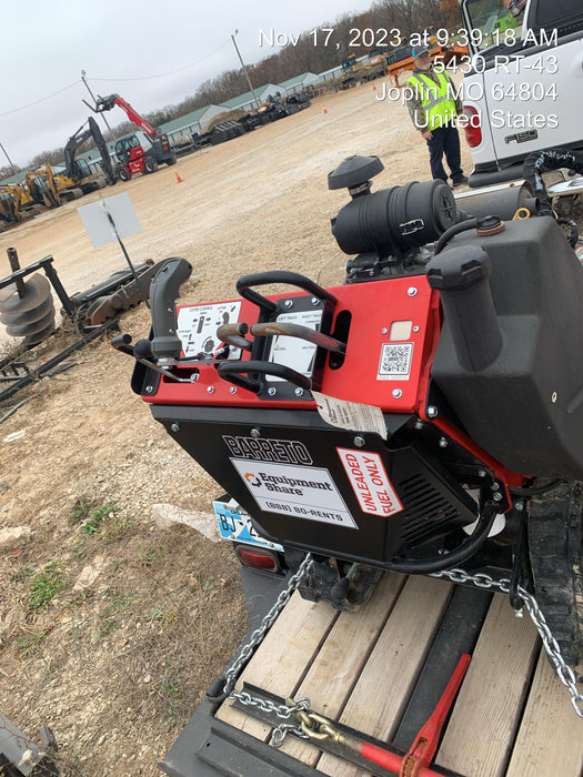 2022 BARRETO E4X6TBT