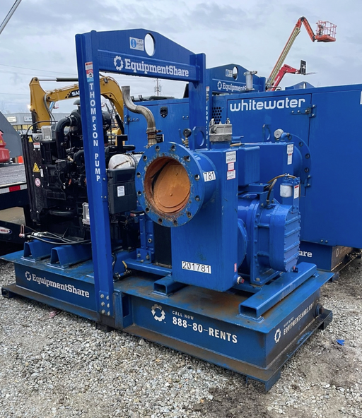 2022 THOMPSON 12R-DDS-3.6-X