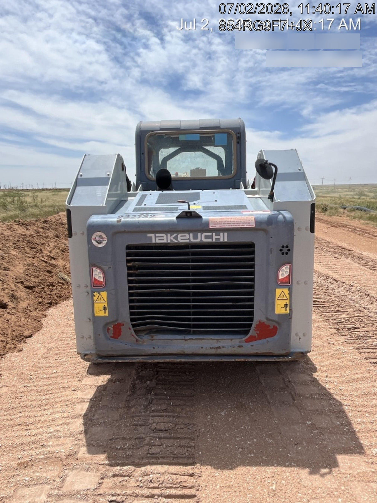 2022 TAKEUCHI TL12R2-R