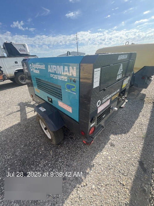 2024 AIRMAN PDS185S CWK