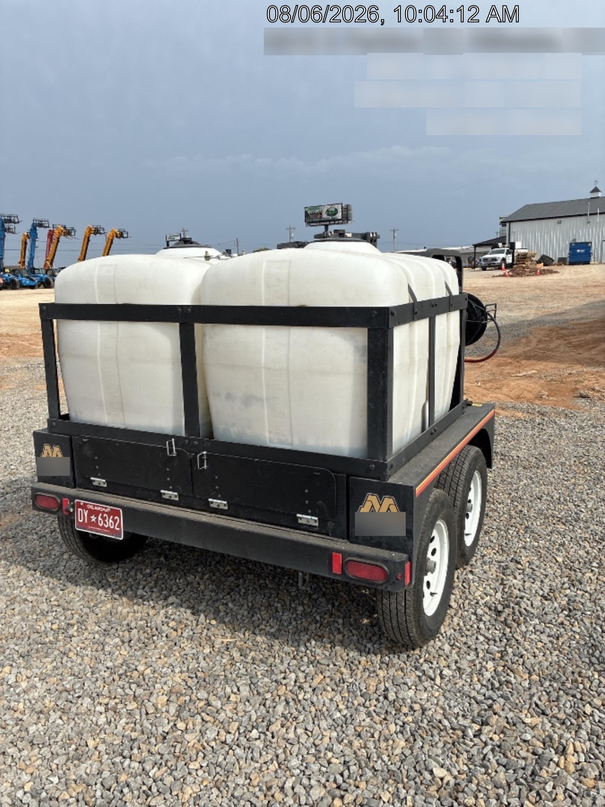 2025 MI-T-M HS-3505-1MGH-UR
