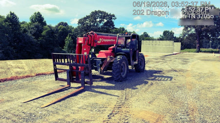 2019 MANITOU MTA10055