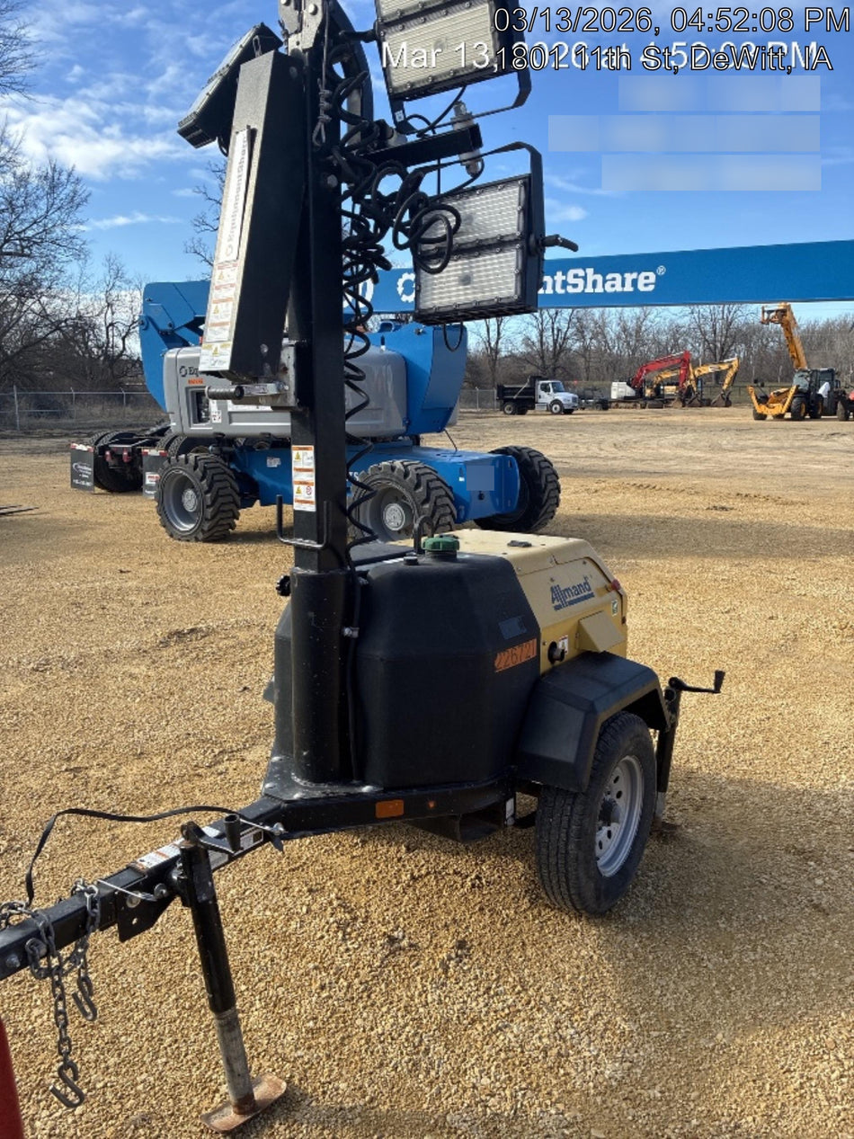 2022 ALLMAND NLV3GR