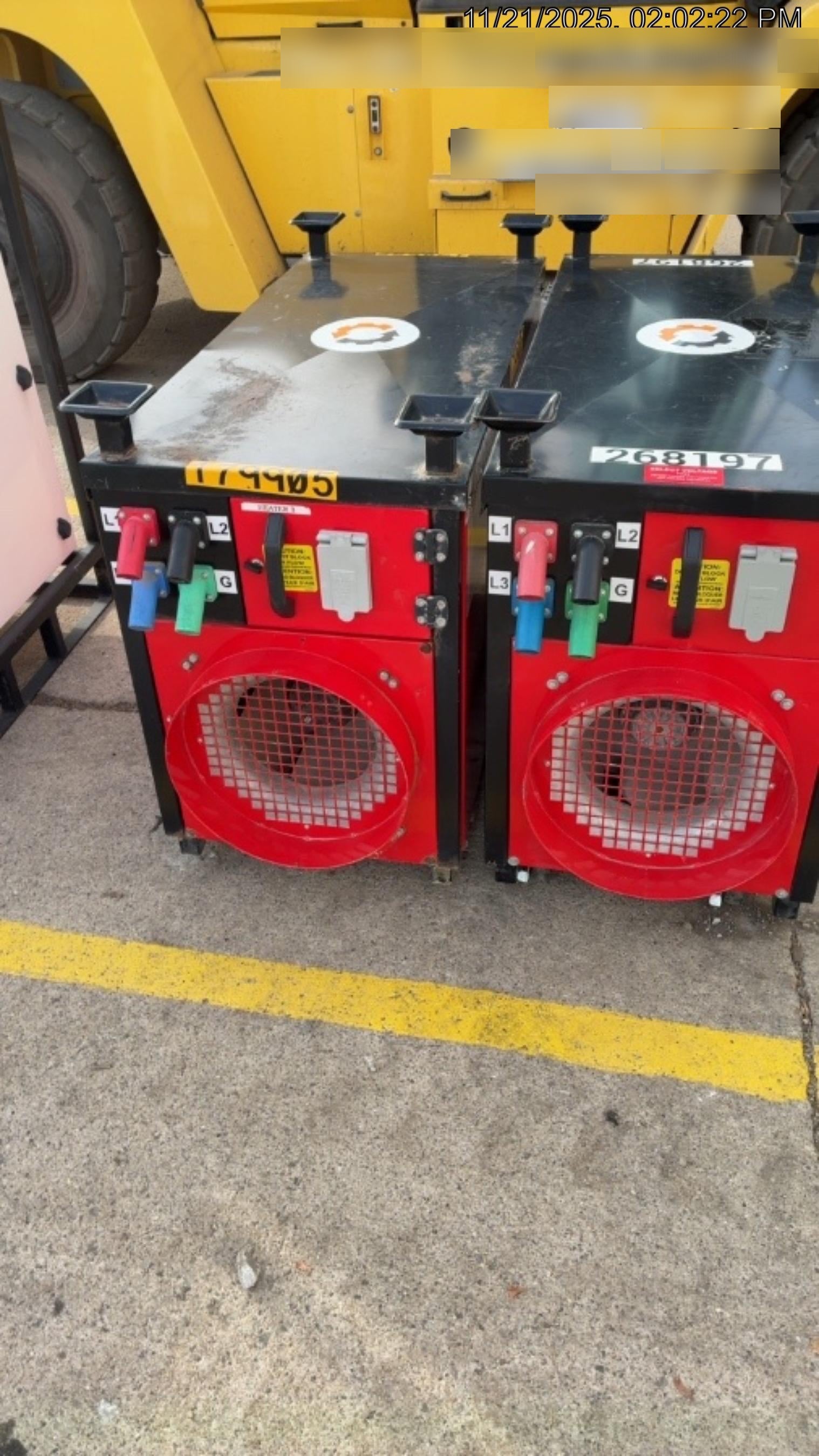 2021 CAMPO EB60E240480V