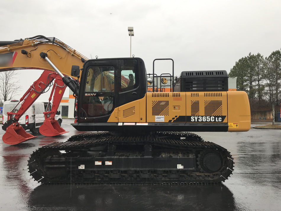 2019 SANY SY365C LC