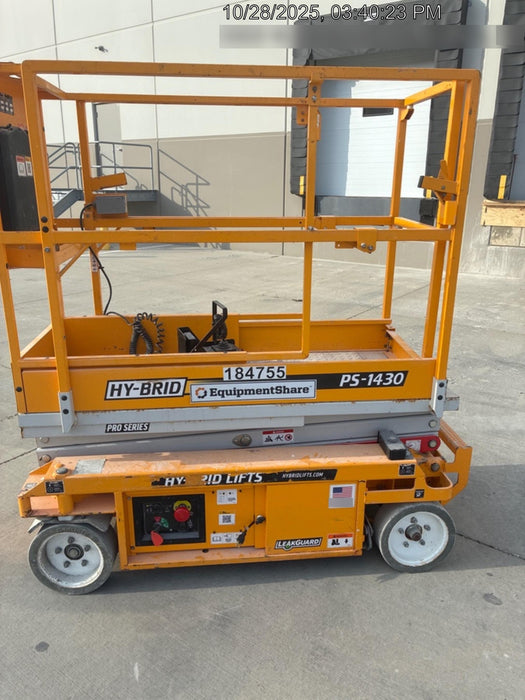 2021 HY-BRID PS-1430