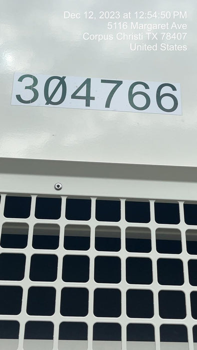 2023 ATLAS COPCO QAS 410