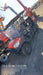 2022 Kubota RTV-X1140W-H Plastic Canopy, Windshield Acrylic Clear, LED Strobe Light, Wire Harness Kit, Back up Alarm