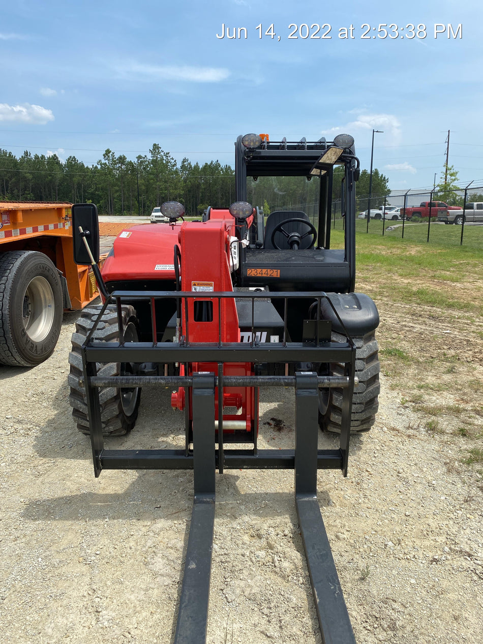 2022 MANITOU MTA5519