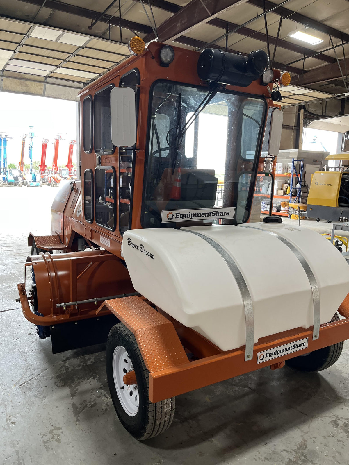 2023 BROCE RCT350