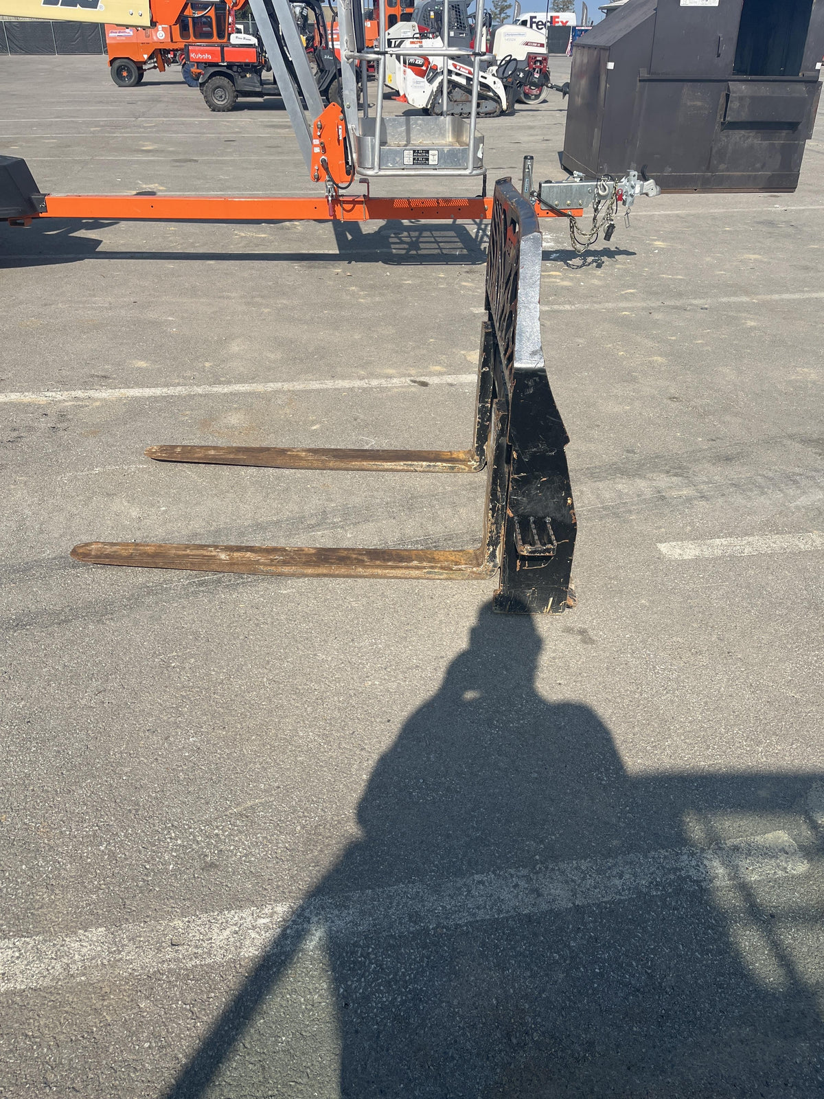 2023 ARROW MATERIAL HANDLING 48" Pallet Forks - Arrow