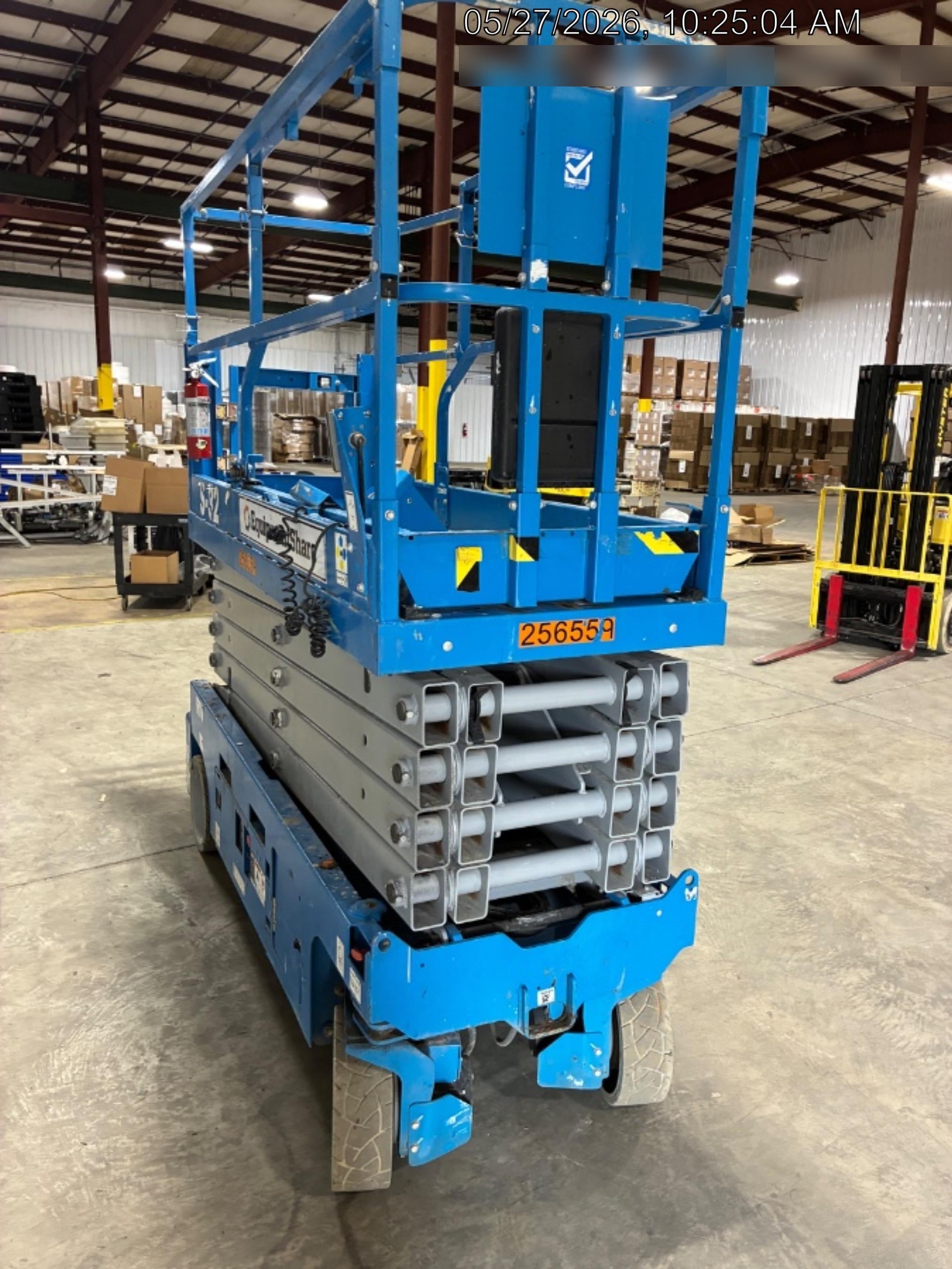 2022 GENIE GS-3232