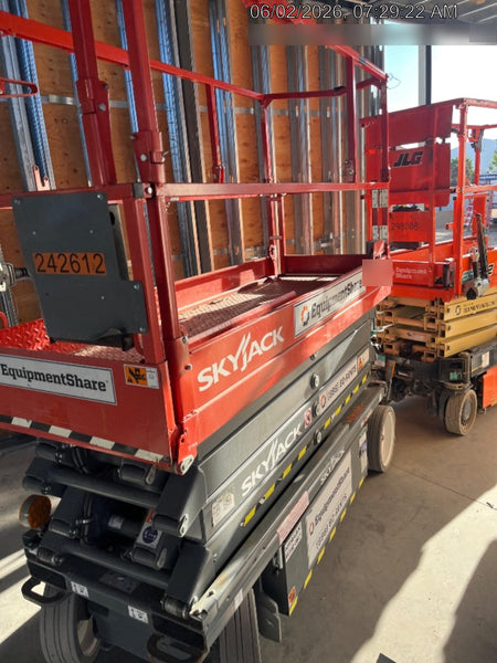 2022 SKYJACK SJ3226