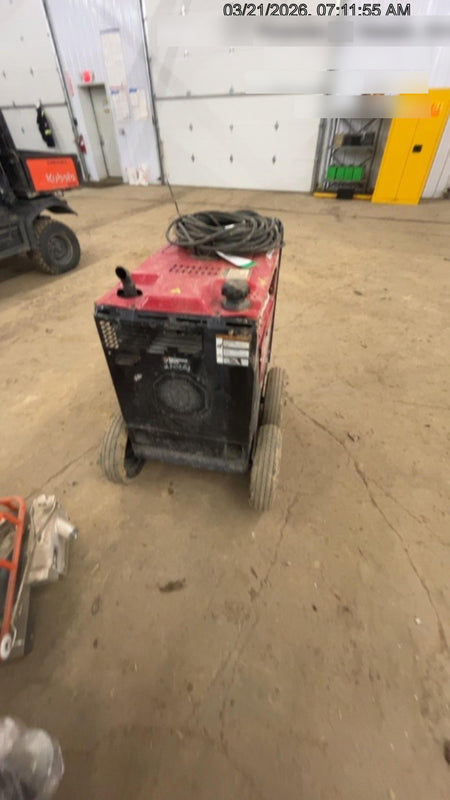 2022 Lincoln Electric Ranger 260MPX K3458-1 Ranger Gasoline Engine Driven Welder (Kohler)