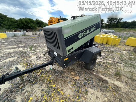 2019 SULLAIR 185-DPQ