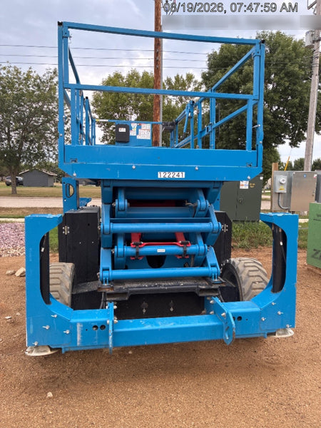 2020 GENIE GS-4390 RT