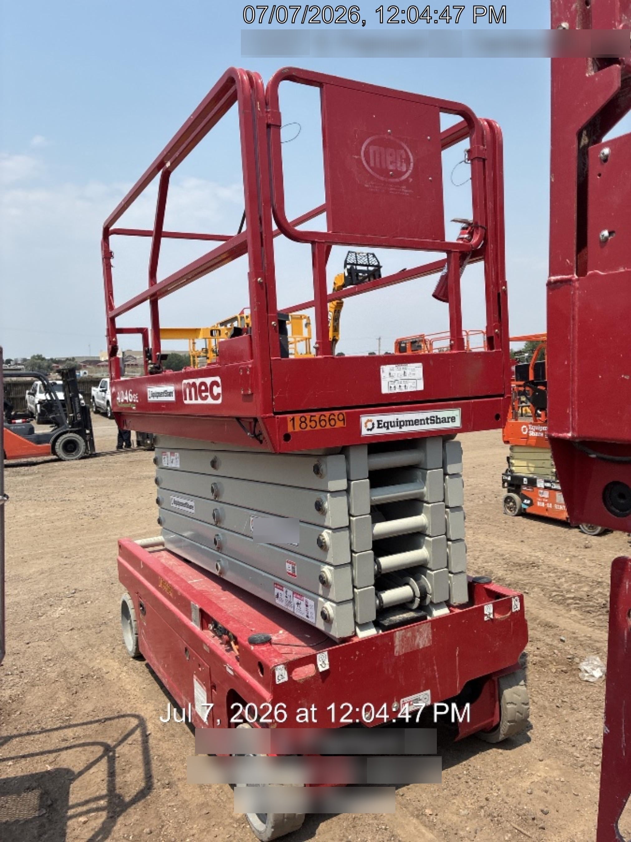 2021 MEC 4046SE