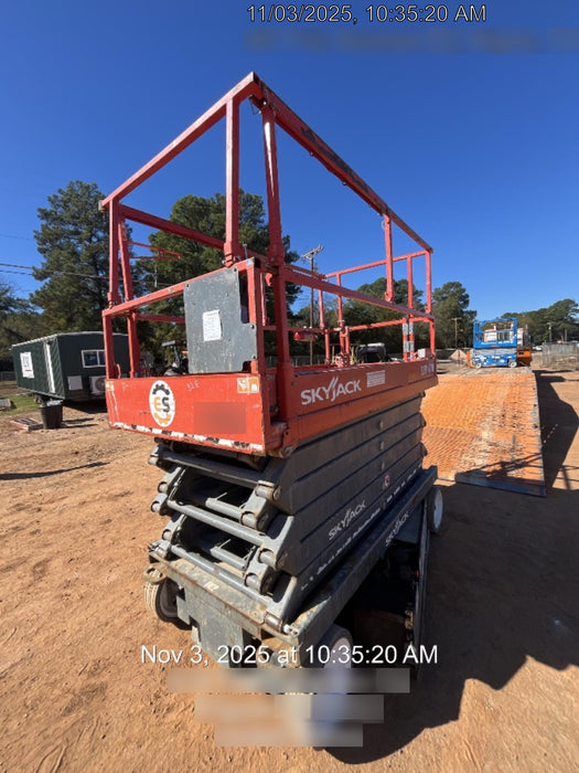 2018 SKYJACK SJIII-4740