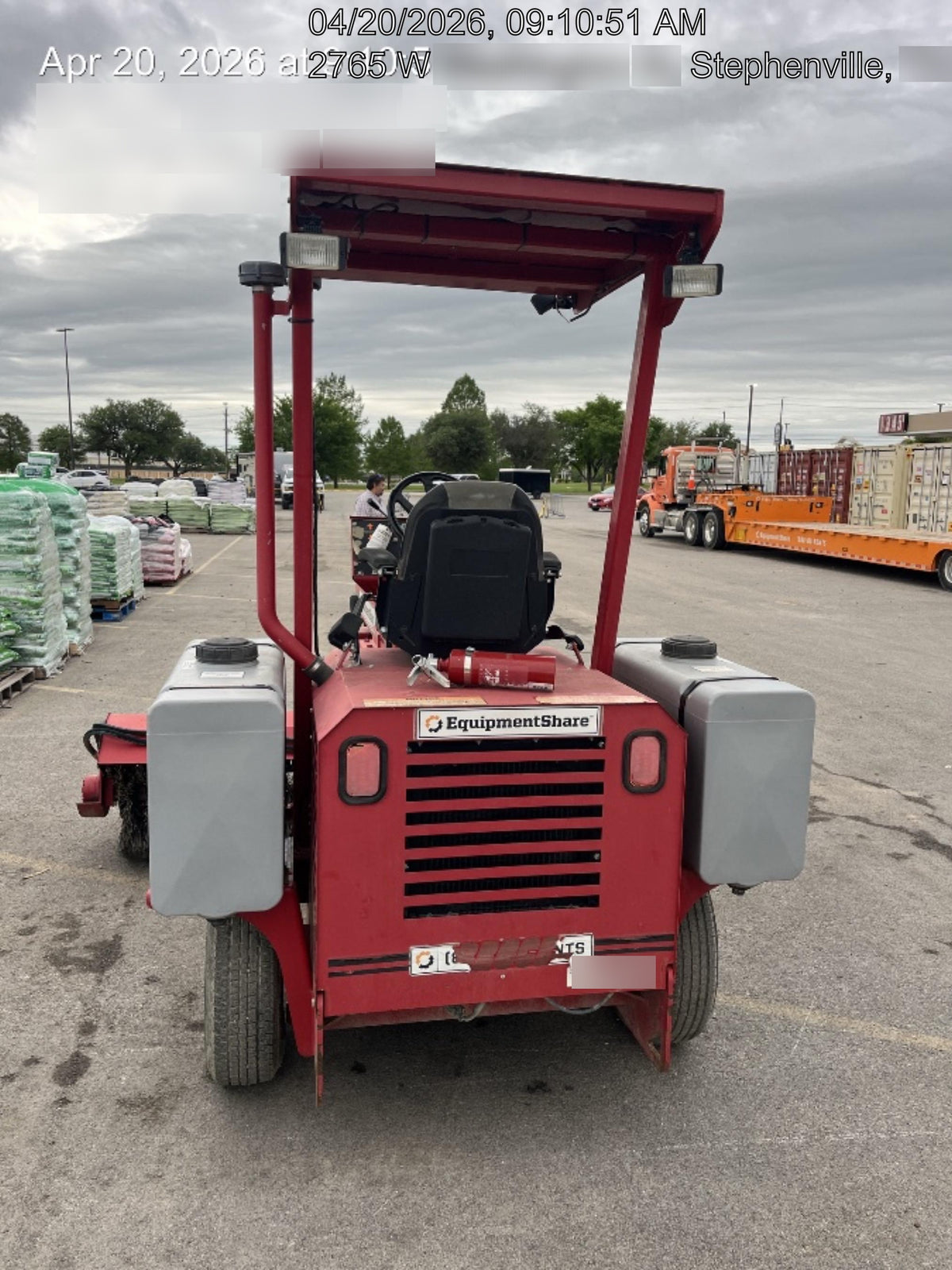 2021 BROCE BW260