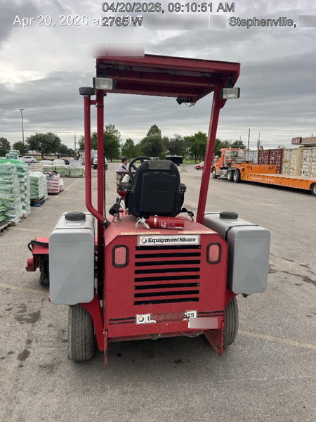 2021 BROCE BW260