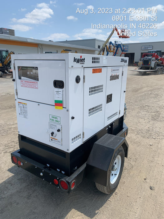 2022 SHINDAIWA DGK25F